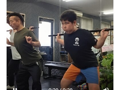 ターゲット 仁(JIN)の写真