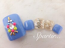 エスパルティール(Spartir)/レディネイル￥9540