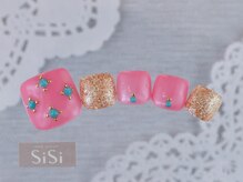 シシ(SiSi)/【FOOT】