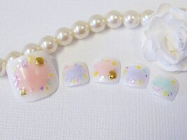 フット定額￥10990 カラー変更OK