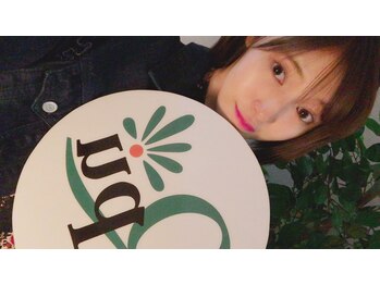 キュープ 柏店(Qpu)/畑山亜梨紗様ご来店