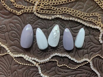ネイル ミミュー(Nail Mimyu)/アート4本~コース☆