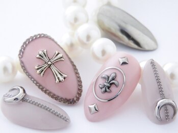 エトワール 中川中島店(Etoile)/クロスネイル