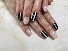 画像持ち込みネイル