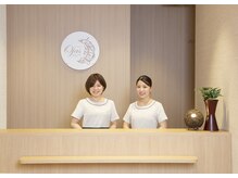 エステサロン オージャス(Ojas)/受付