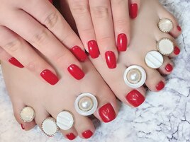 ハンド＆フット【１カラーのみ】