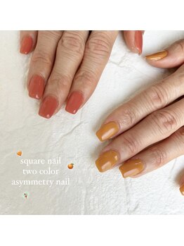 フローラビューティ(Flora Beauty)/ハンドワンカラー【岡山】