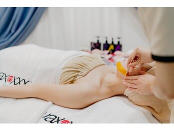 ユミ ニューヨーク ビューティー(Yumi NY Beauty)/スーパーフードワックス