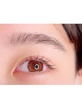 モテ可愛な目元にしたい