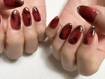 ジュエ ネイルスタジオ(jouer nailstudio.)/Simple course