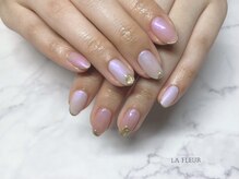 ラ フルール(La Fleur)/ネイルモデル