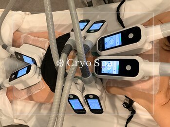 クリオスパ 豊春店(Cryo Spa)/脂肪冷却8CUP