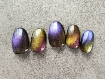 なります鍼灸マッサージ院/Handデザイン定額コース￥8500