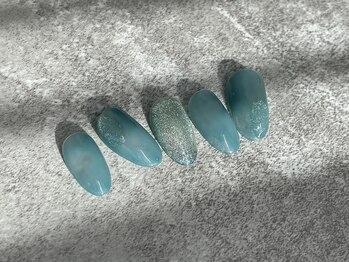 スチャ(s/cha+)/ニュアンスネイル｜持ち込みOK