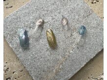 ツリーハウスネイル(tree house nail)/ハンド定額¥6400