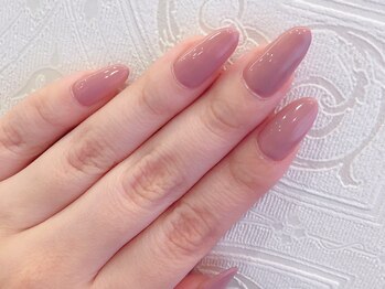 ファルベ(Farbe)の写真/平日限定お得特典有☆トレンドを抑えたネイル♪ジェルカラーが豊富なので１人１人にあったカラーをご提案☆