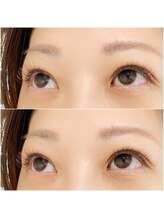 フリップ ビー アヴェダ(FLIP B AVEDA)/マツエク(ブラウン)