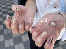 ネイルアンドアイラッシュアンド脱毛サロンビビ(BiBi)/