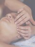 《美容整体》頭のむくみ改善し小顔に！小顔ヘッドスパ60分　17000円→5980円