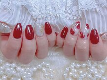 クイーンズネイルサロン(Queen's nail salon)/