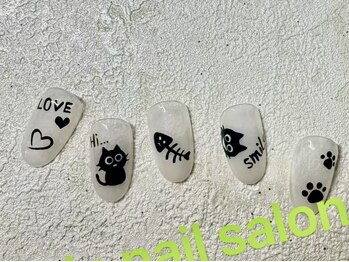 インネイルサロン 日暮里(IN NAIL SALON)/オフ無料「増渕限定」¥10500