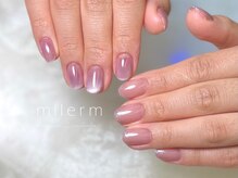 ミレーム(milerm)/ピンクネイル