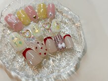 ウープスネイル 北上パル店(OopsNAIL)