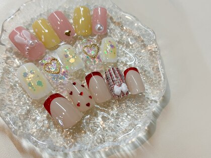 ウープスネイル 北上パル店(OopsNAIL)の写真