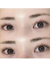 サロンボニー(salon BONNY)/旭区/城東区で上下マツゲパーマ