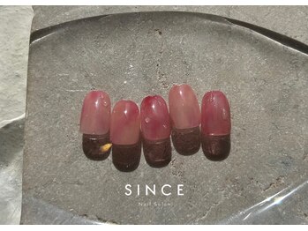 シンス(Since)/4月 monthly design