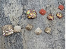 ワイ デゥ シルク(Y de Silk)/フット定額