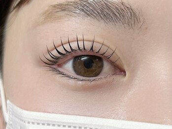 アイブロウ アンド アイラッシュ アイランド(ISLAND)/似合わせラッシュリフト♪