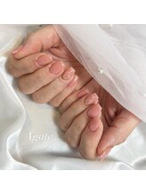アゲート(Agate)/大理石ネイル