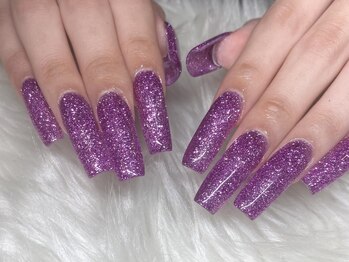 シュガープラム ネイル 横浜(sugar plum)/やり放題/ジェル/スカルプ/横浜