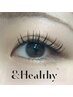 『＆Healthy/アンドヘルシー』×LEDフラットラッシュ１００本