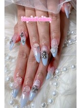 ハナアイ サロン 新宿店(hanaai salon)/シンプルオダコース