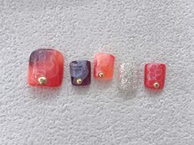 ネイルビー 銀座店(Bee)/9月のキャンペーン☆フット