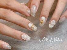 ローバ(LOBA)/定額ネイル