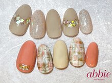 アビー グランデュオ立川店(abbie)/トレンドネイル◇¥11484/¥13057