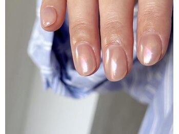 エムアイラッシュ(M.eyelash)/ニュアンスネイル