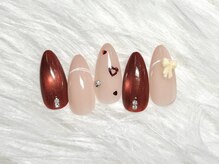 リリービューティーネイル(Lily beauty nail)/季節のデザイン