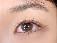 サインポスト ふじみ野店(sign post)/抜け感ワンホンマツエク140本