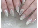 ホワイトネイル
