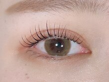 アイネイル ナッツ(Nuts)の雰囲気（束間仕上げも◎人気のLASHLIFT）