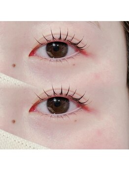 ビオラス(Biolus)/まつげパーマ/ラッシュリフト