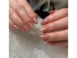 ホログラムネイル