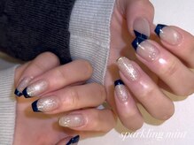 スパークリング ミント 森ノ宮店(sparkling mint)/フィルイン森ノ宮・navy french