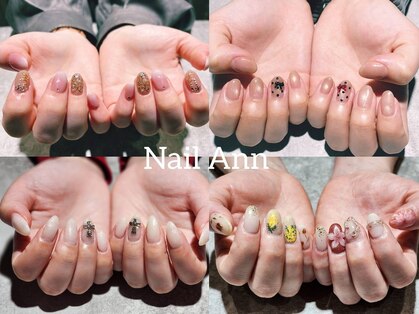 ネイルアン 下中野店(Nail Ann)の写真