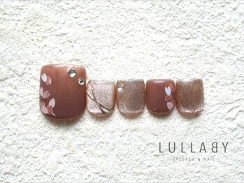 季節のアートコースフット¥6990