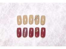 シャトンネイル 春日井店(chaton nail)/オフィスdesign